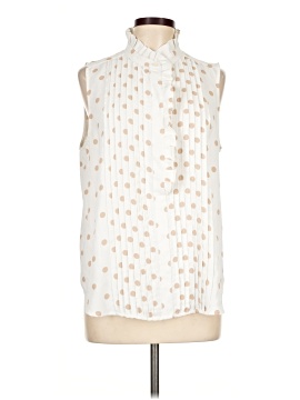 Ann Taylor Sleeveless Blouse