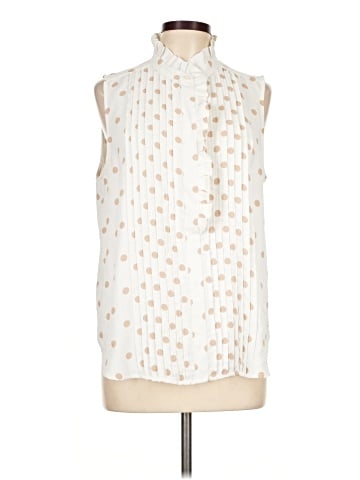 Ann Taylor Sleeveless Blouse (view 1)
