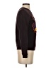Kenzo Black Brown Pullover Sweater Size XS - photo 4