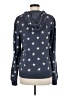 ALTERNATIVE Stars Blue Pullover Hoodie Size M - photo 2