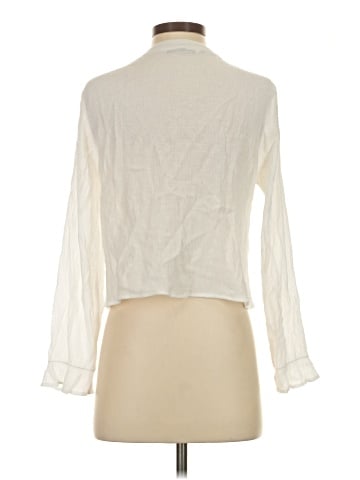 Zara Long Sleeve Blouse (view 2)