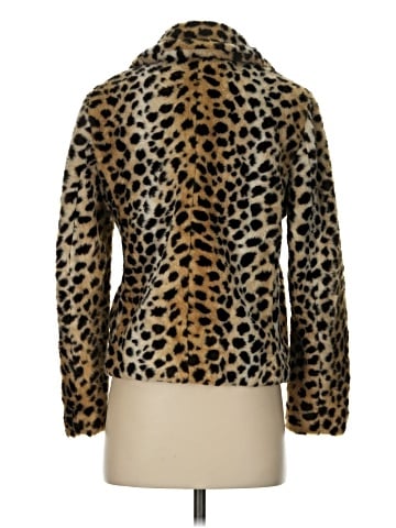 Ann Taylor Faux Fur Jacket (view 2)