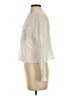 Zara Ivory Long Sleeve Blouse Size S - photo 5