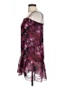Volcom 100% Polyester Burgundy Cocktail Dress Size 14 - photo 5