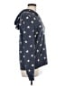 ALTERNATIVE Stars Blue Pullover Hoodie Size M - photo 4