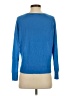 Zara Blue Pullover Sweater Size S - photo 2