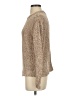 Rag & Bone Tweed Tan Pullover Sweater Size S - photo 5