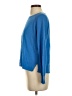 Zara Blue Pullover Sweater Size S - photo 5