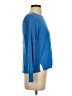 Zara Blue Pullover Sweater Size S - photo 4