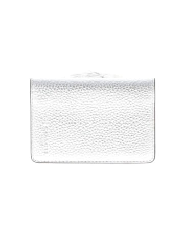 Coach Factory Leather Card Holder (view 1)