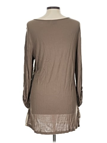 Tribal Long Sleeve Blouse (view 2)