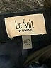 Le Suit 100% Polyester Solid Blue Casual Pants Size 22 - photo 4