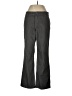 Lee Chevron-herringbone Gray Dress Pants Size 10S - photo 1