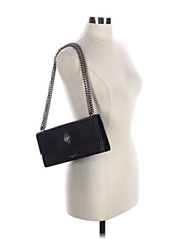 Kurt Geiger London Leather Crossbody Bag (view 2)
