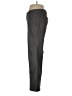 Lee Chevron-herringbone Gray Dress Pants Size 10S - photo 5
