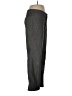 Lee Chevron-herringbone Gray Dress Pants Size 10S - photo 4