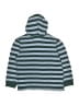 Hanna Andersson 100% Cotton Green Pullover Hoodie Size 8 - photo 2