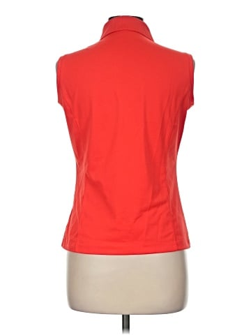Nike Golf Sleeveless Polo (view 2)
