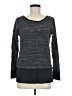 Ann Taylor LOFT Gray Pullover Sweater Size M - photo 1