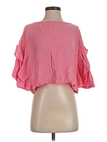 Lilka Short Sleeve Blouse (view 1)