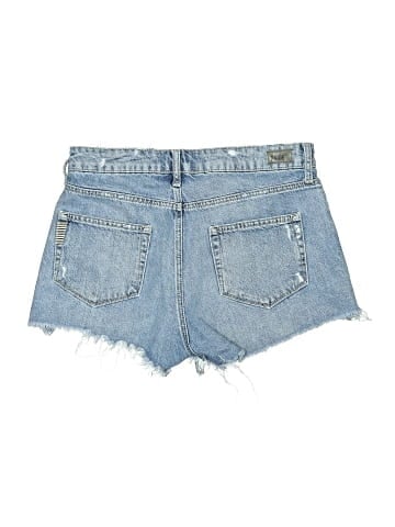 Paige Denim Shorts (view 2)
