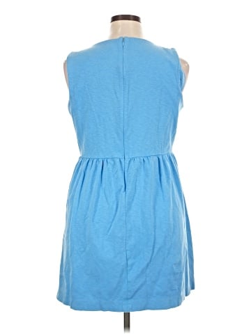 J.Crew Factory Store Casual Dress (view 2)