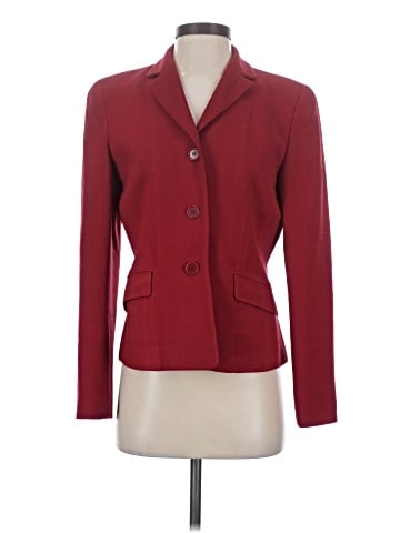 Ann Taylor Wool Blazer (view 1)