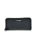 Calvin Klein 100% Leather Black Leather Wallet One size - photo 1