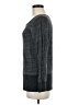 Ann Taylor LOFT Gray Pullover Sweater Size M - photo 5