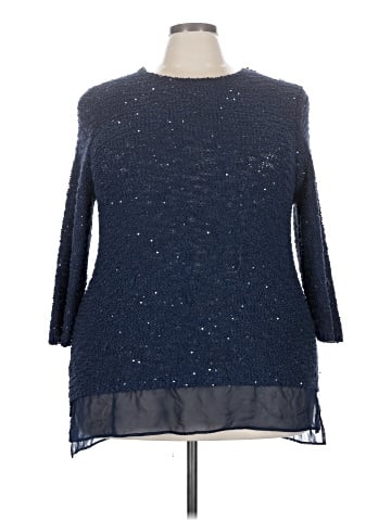 Relativity Pullover Sweater (view 1)