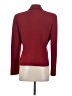 Ann Taylor 100% Wool Red Wool Blazer Size 4 - photo 2
