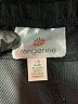 Tangerine Solid Black Shorts Size L - photo 3