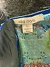 Ella Moss 100% Silk Floral Blue Sleeveless Silk Top Size XS - photo 7