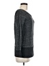 Ann Taylor LOFT Gray Pullover Sweater Size M - photo 4
