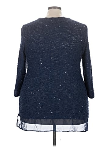 Relativity Pullover Sweater (view 2)