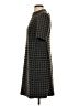 Anne Klein Houndstooth Gray Casual Dress Size 4 - photo 5