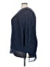 Relativity Blue Pullover Sweater Size 3X - photo 5