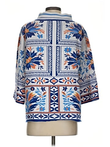 Fate Poncho (view 2)
