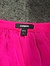 Express Pink Short Sleeve Blouse Size L - photo 7