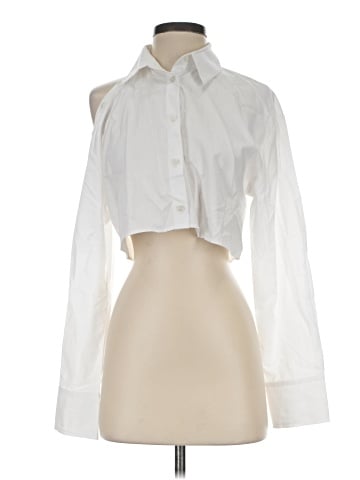 Zara Long Sleeve Blouse (view 1)