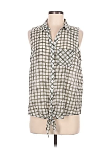 J.Jill Sleeveless T-Shirt (view 1)