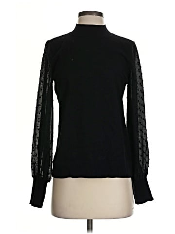 Vince Camuto Long Sleeve Turtleneck (view 1)
