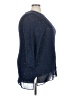 Relativity Blue Pullover Sweater Size 3X - photo 4