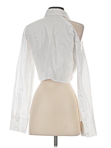 Zara Long Sleeve Blouse (view 2)