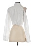Zara Ivory Long Sleeve Blouse Size XS - photo 2