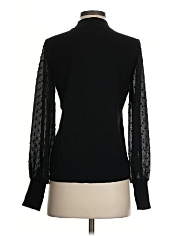 Vince Camuto Long Sleeve Turtleneck (view 2)