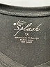 Splash Black Short Sleeve T-Shirt Size 1X - photo 7