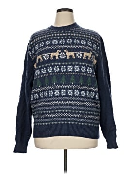 Crown & Ivy Wool Pullover Sweater