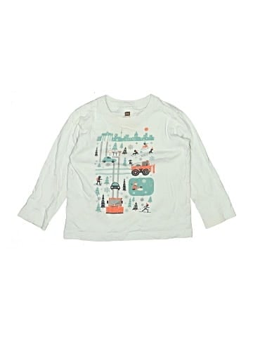 Tea Long Sleeve T-Shirt (view 1)