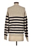 Knox Rose Stripes Tan Pullover Sweater Size S - photo 2